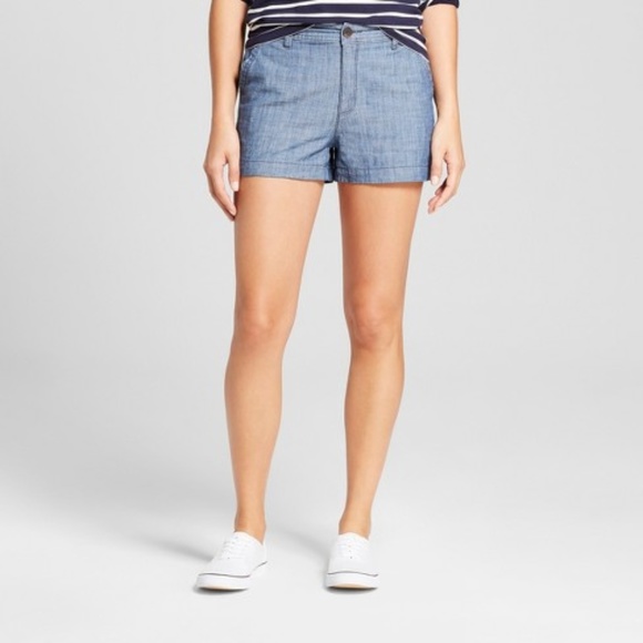 Women's 3" Chino Shorts  #64-21 - Picture 1 of 3